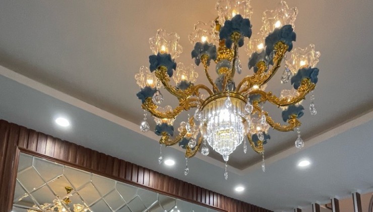 CHO THUÊ NHÀ NGUYÊN CĂN NGÕ 46 ĐỊNH CÔNG THƯỢNG, 5 TẦNG, 4 NGỦ, 38M2, 14 TRIỆU